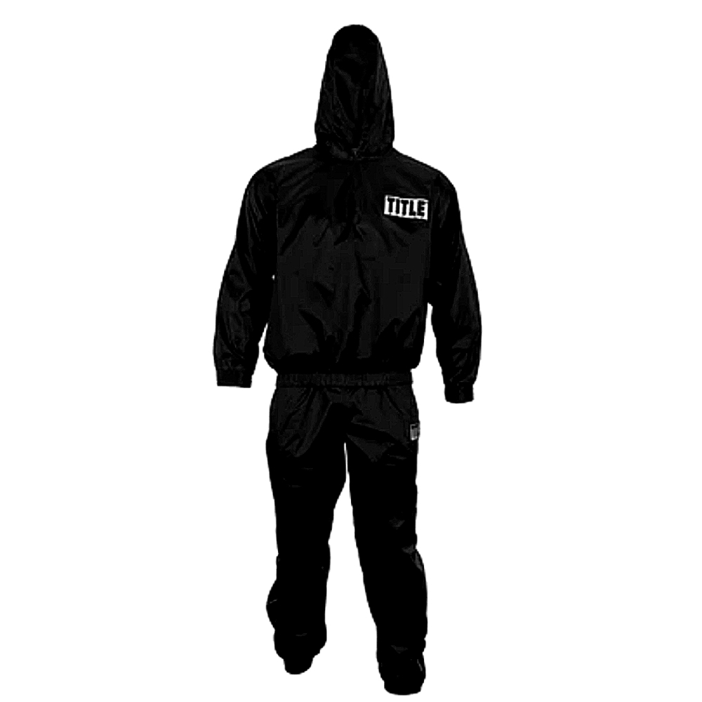 TITLE Boxing Sauna Sweatpants Joggers, Hoodie Offered Separately in my Closet - Picture 7 of 8